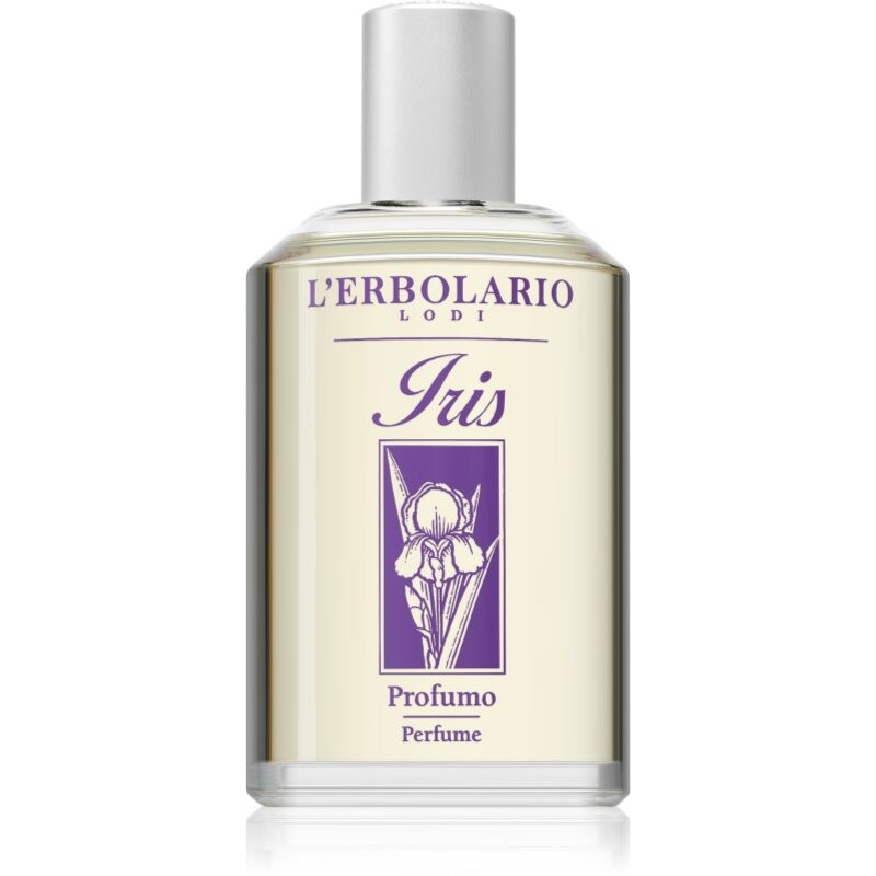 L'ERBOLARIO Iris parfémovaná voda pro ženy 100 ml