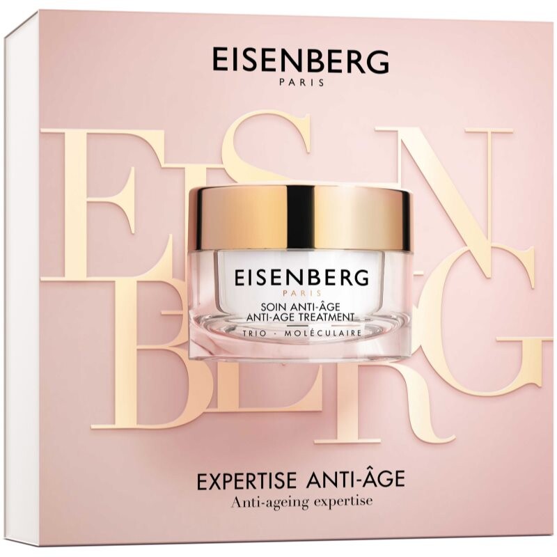 EISENBERG Anti-Ageing Expertise dárková sada pro ženy