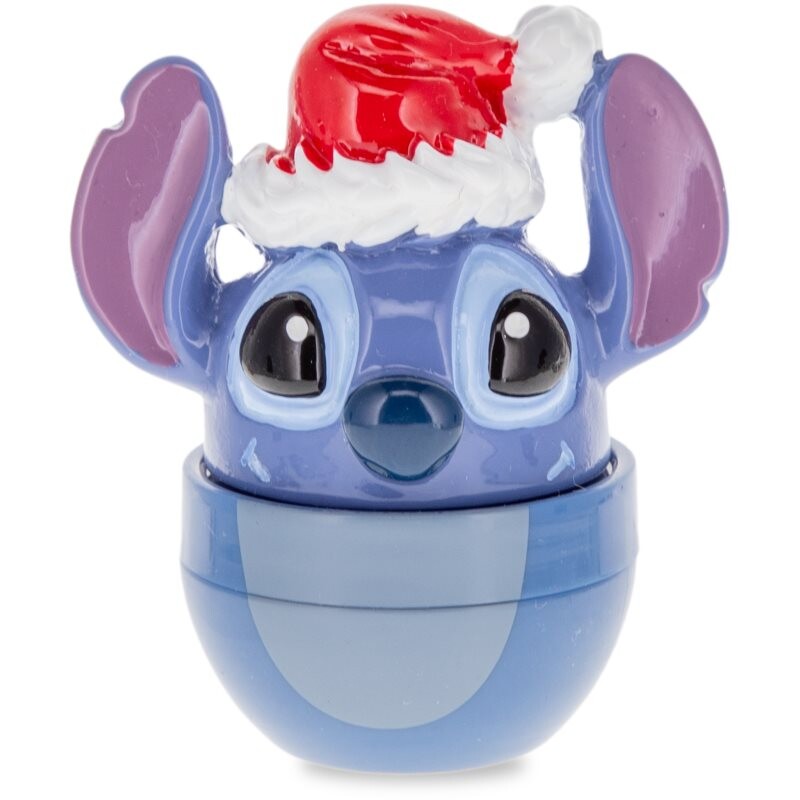 Mad Beauty Stitchmas balzám na rty vůně Marshmallow 5 g