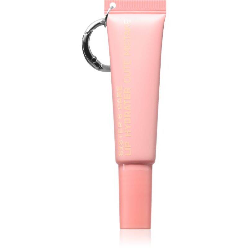 Sister's Aroma Lip Hydrater tónovací hydratační balzám na rty na klíče odstín Cute Mistake 10 ml