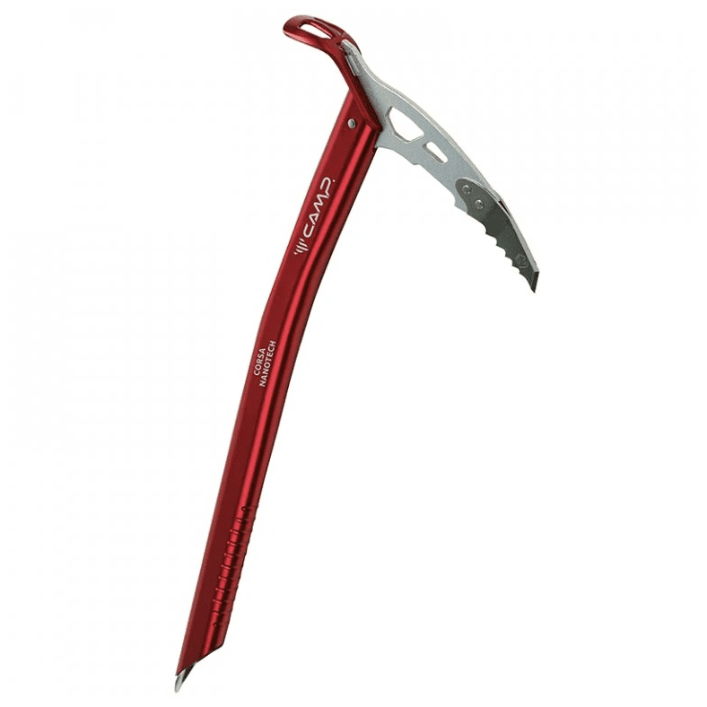 Cepín Camp Corsa Nanotech Délka cepínu: 45 cm / Barva: červená