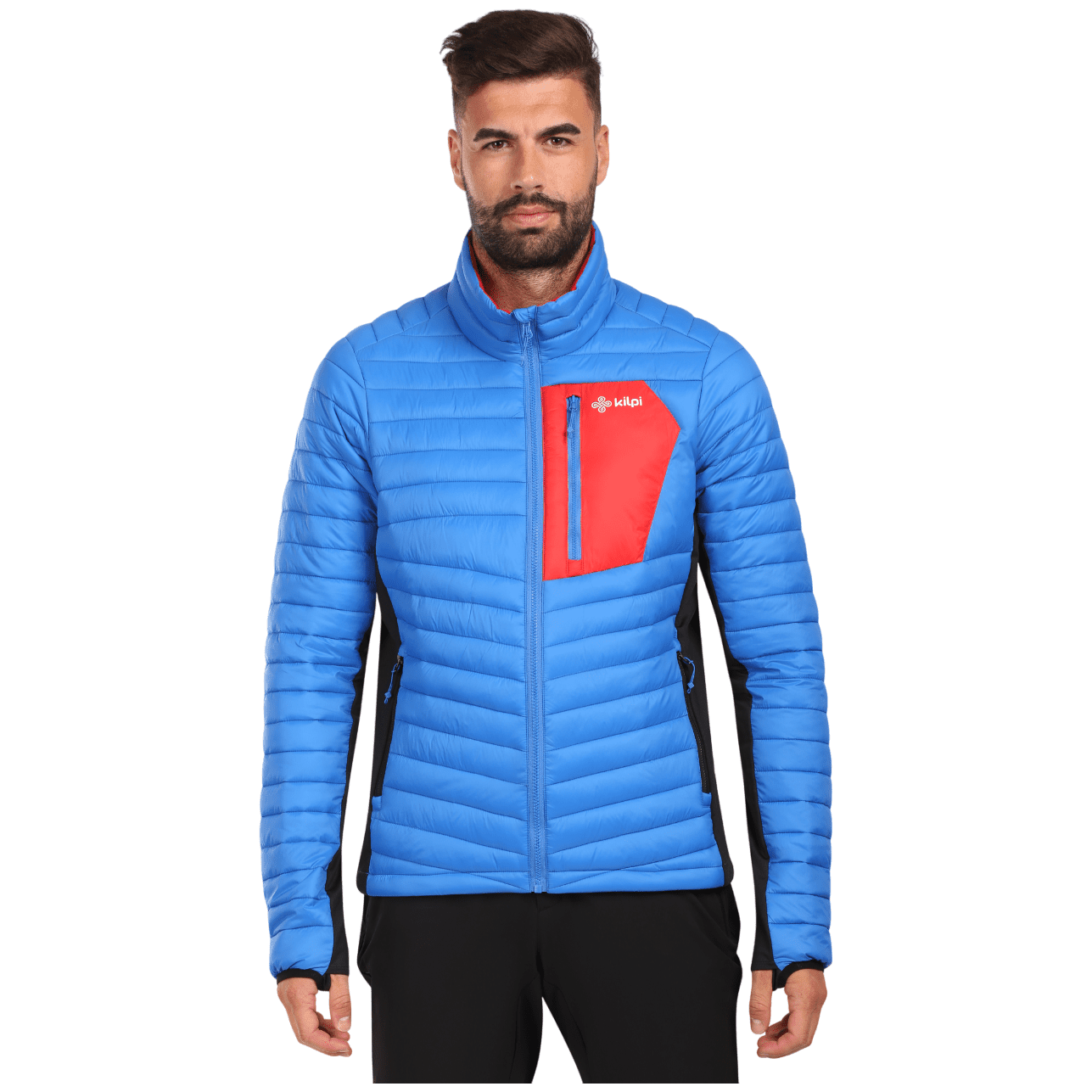 Pánská bunda Kilpi Actis-M Velikost: XL / Barva: modrá