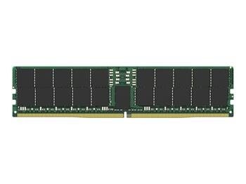 Kingston DDR5 32GB DIMM 6400MHz CL52 ECC Reg DR x8 Micron D