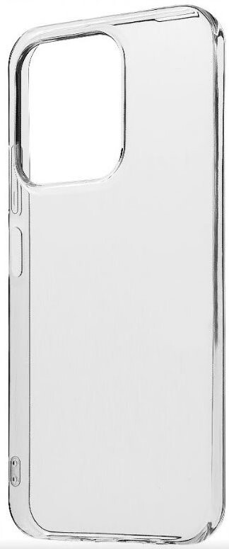 TPU Kryt pro Xiaomi Redmi 15 4G/5G Transparent