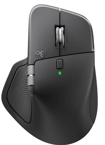 Logitech MX Master 4, grafitová