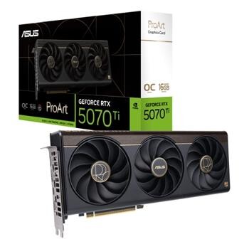 ASUS PROART-RTX5070TI-O16G