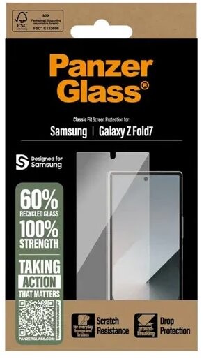 PanzerGlass Samsung Galaxy Z Fold7