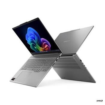 Lenovo IdeaPad PRO 5 16AKP10 RyzenAI 7 350 / Copilot+ / 32GB / SSD 1TB / 16” / 2,8K / OLED / až1100nitů / 120Hz / RTX505