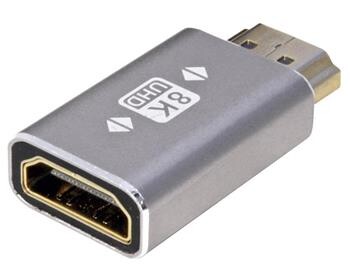 Roline Redukce HDMI A(M) - HDMI A(F), 8K@60Hz
