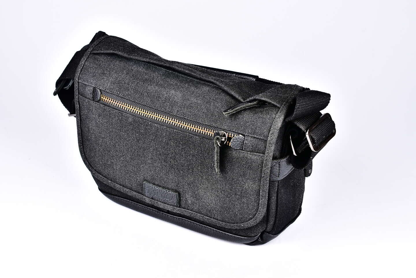 Tenba Cooper 8 Camera Bag Grey Canvas bazar