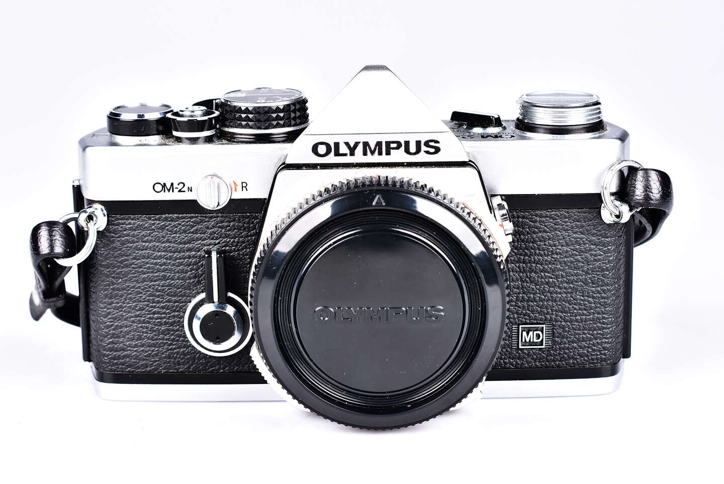 Olympus OM-2N tělo bazar