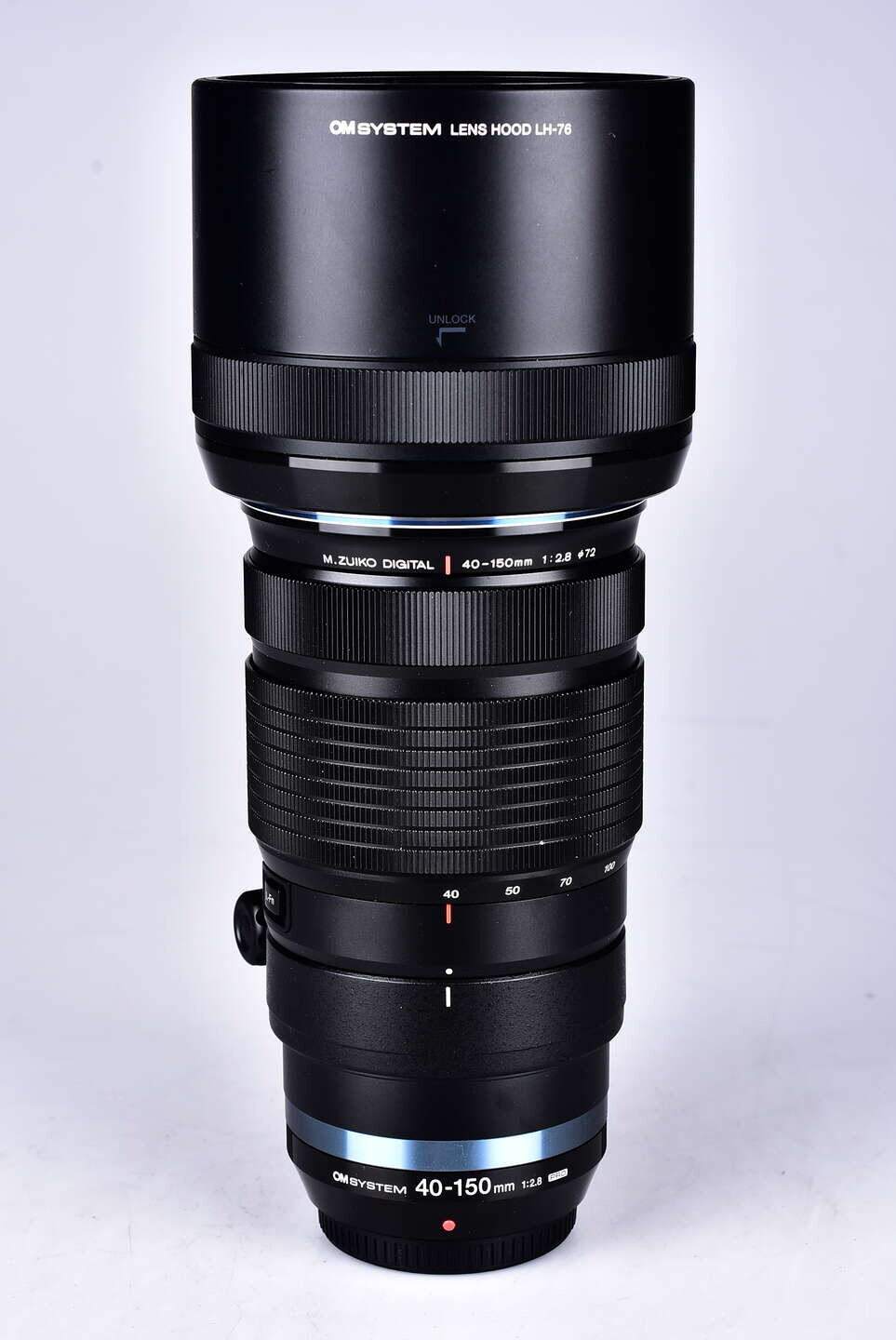 OM System M.ZUIKO ED 40-150 mm f/2,8 PRO bazar