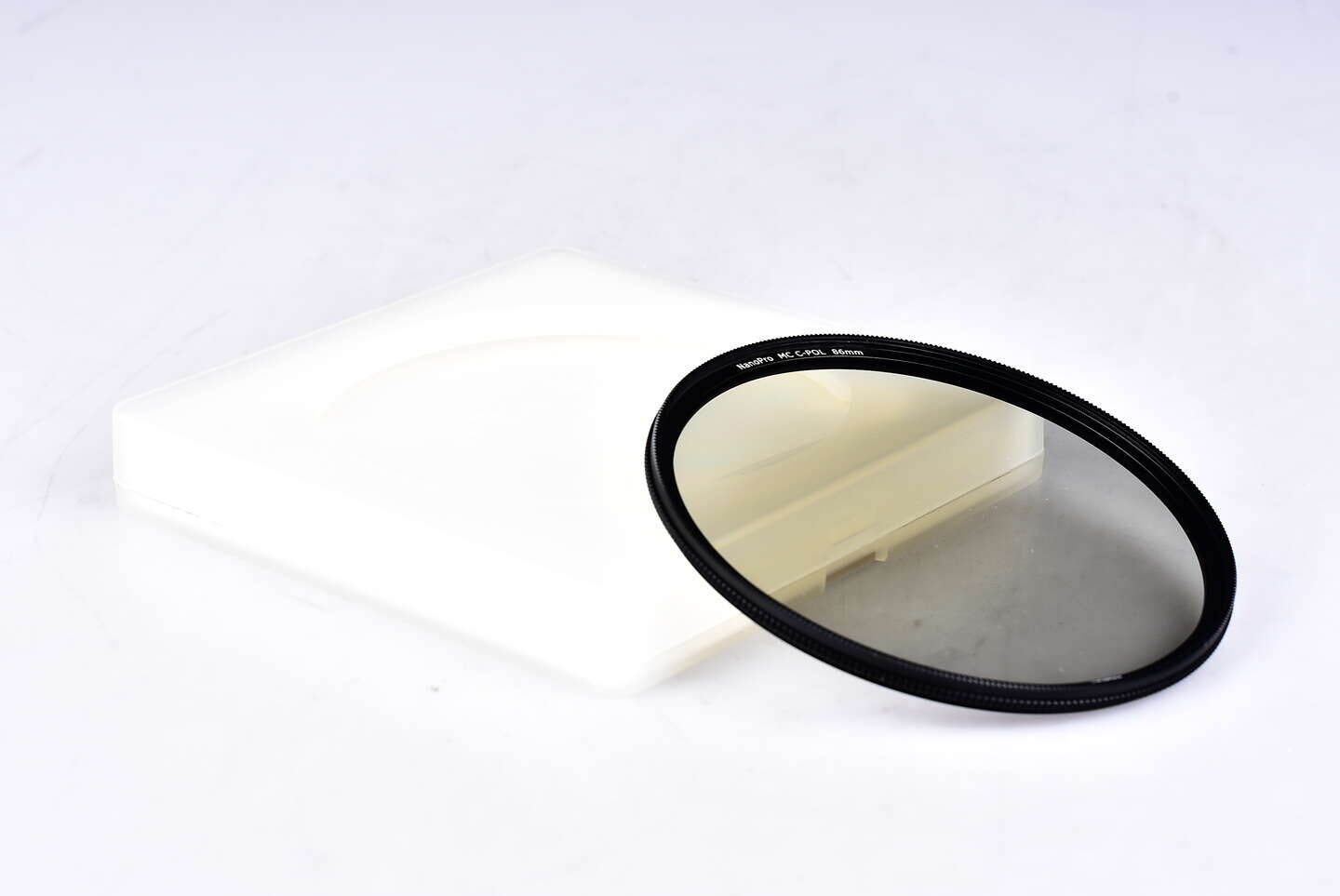 Haida polarizační cirkulární filtr NanoPro MC 86 mm bazar