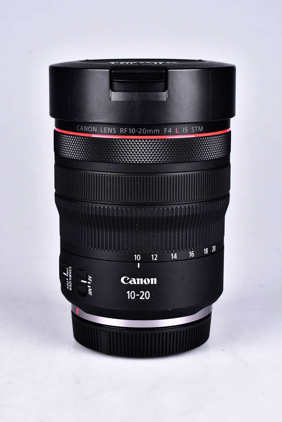 Canon RF 10-20 mm f/4 L IS STM bazar