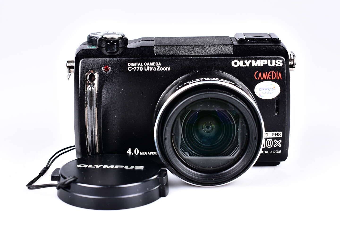 Olympus Camedia C-770 Ultra Zoom bazar