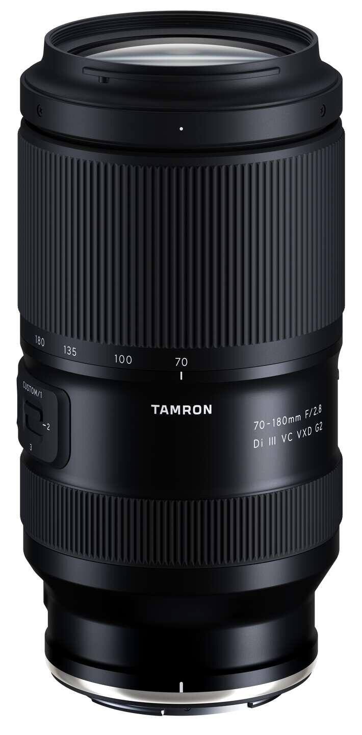 Tamron 70-180 mm f/2,8 Di III VXD G2 pro Nikon Z
