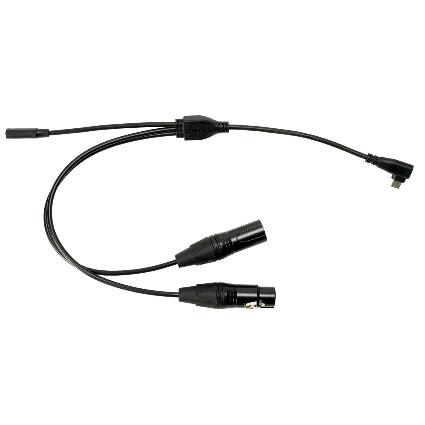 Amaran Type-C to DMX Adapter with USB Type-C Input