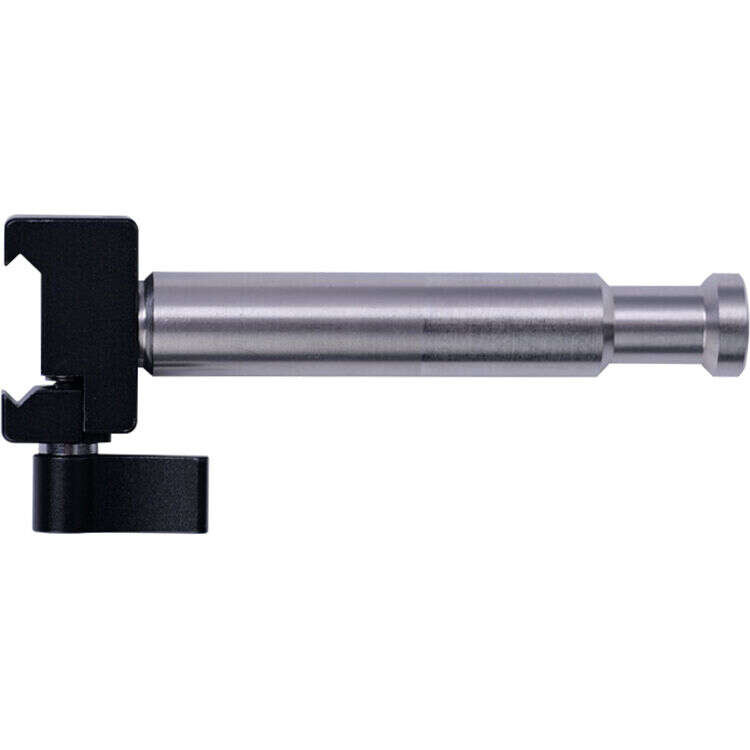 Amaran Tube Baby Pin Adapter to NATO Rail Clamp