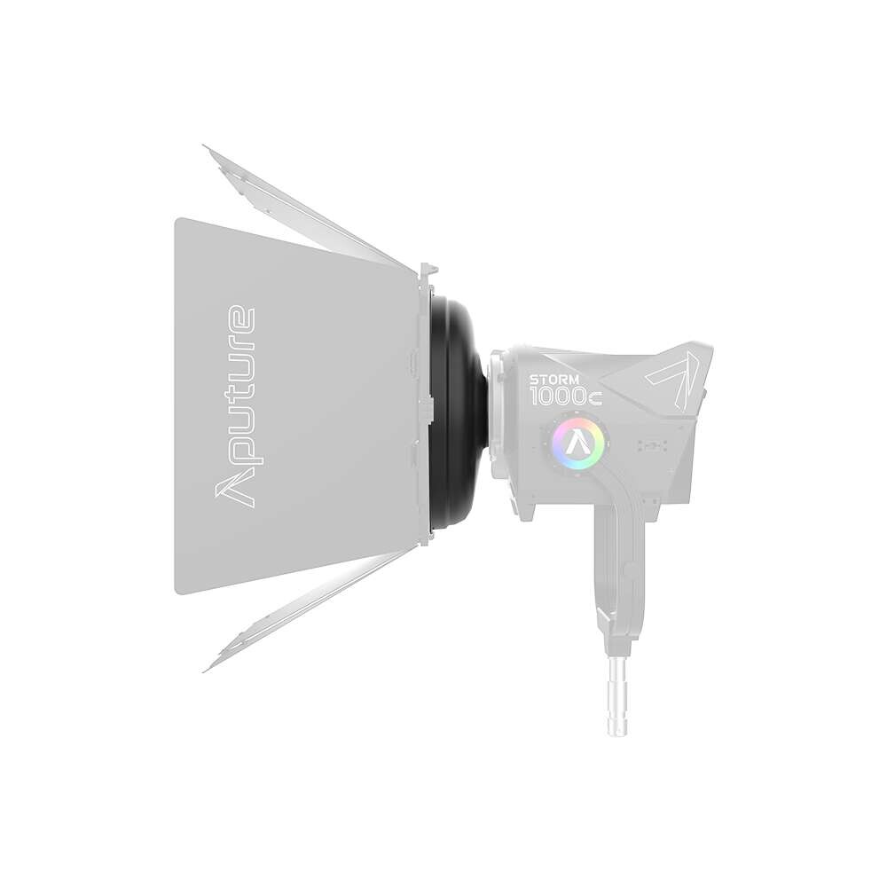 Aputure Storm 1200x/1000c Barn Doors Adapter