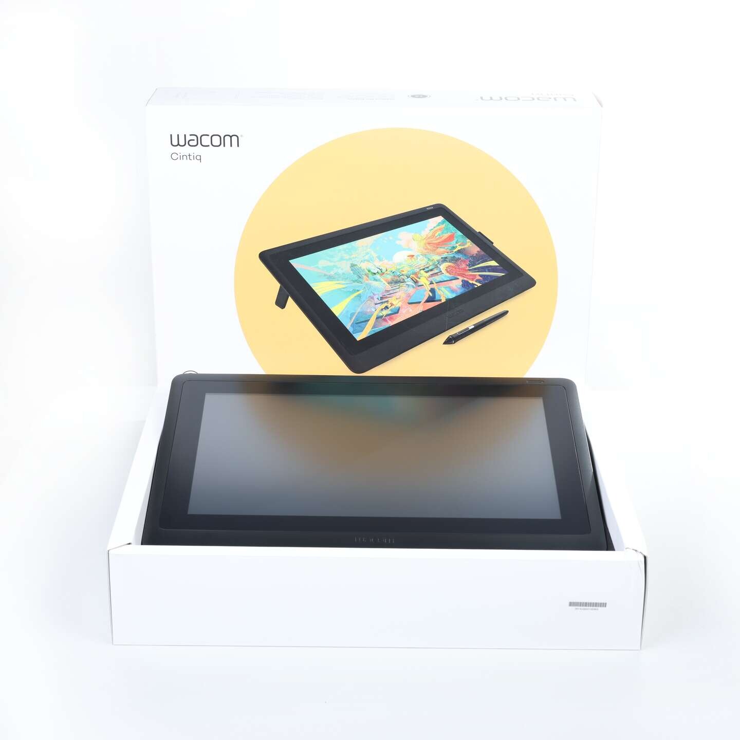 Wacom Cintiq 16 + stand bazar