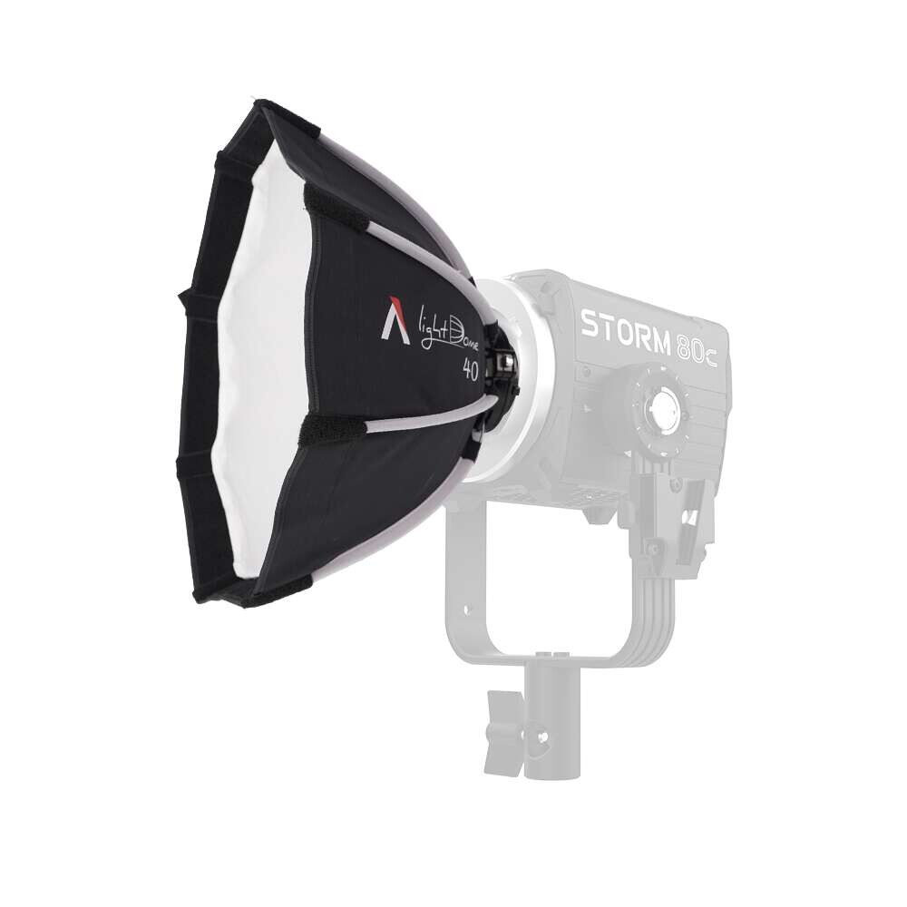 Aputure Storm 80c Light Dome 40