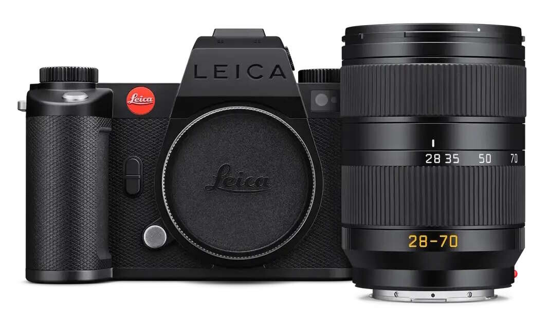 Leica SL3-S Vario Kit 28-70