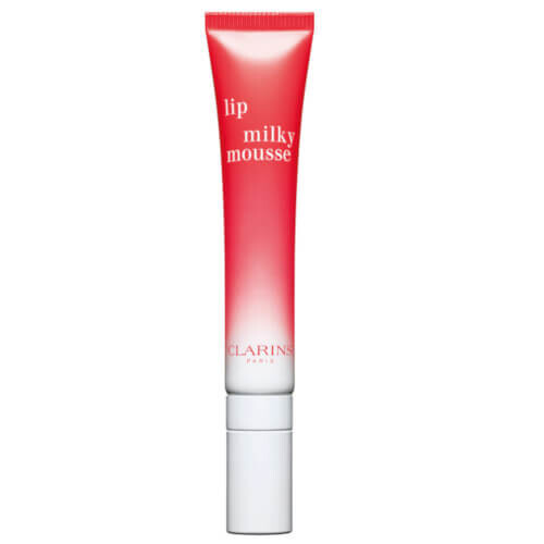 Clarins Balzám na rty Lip Milky Mousse (Lip Balm) 10 ml 04 Milky Tea Rose