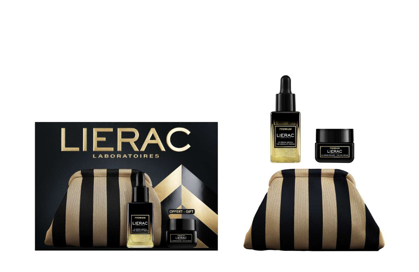 Lierac Dárková sada Premium