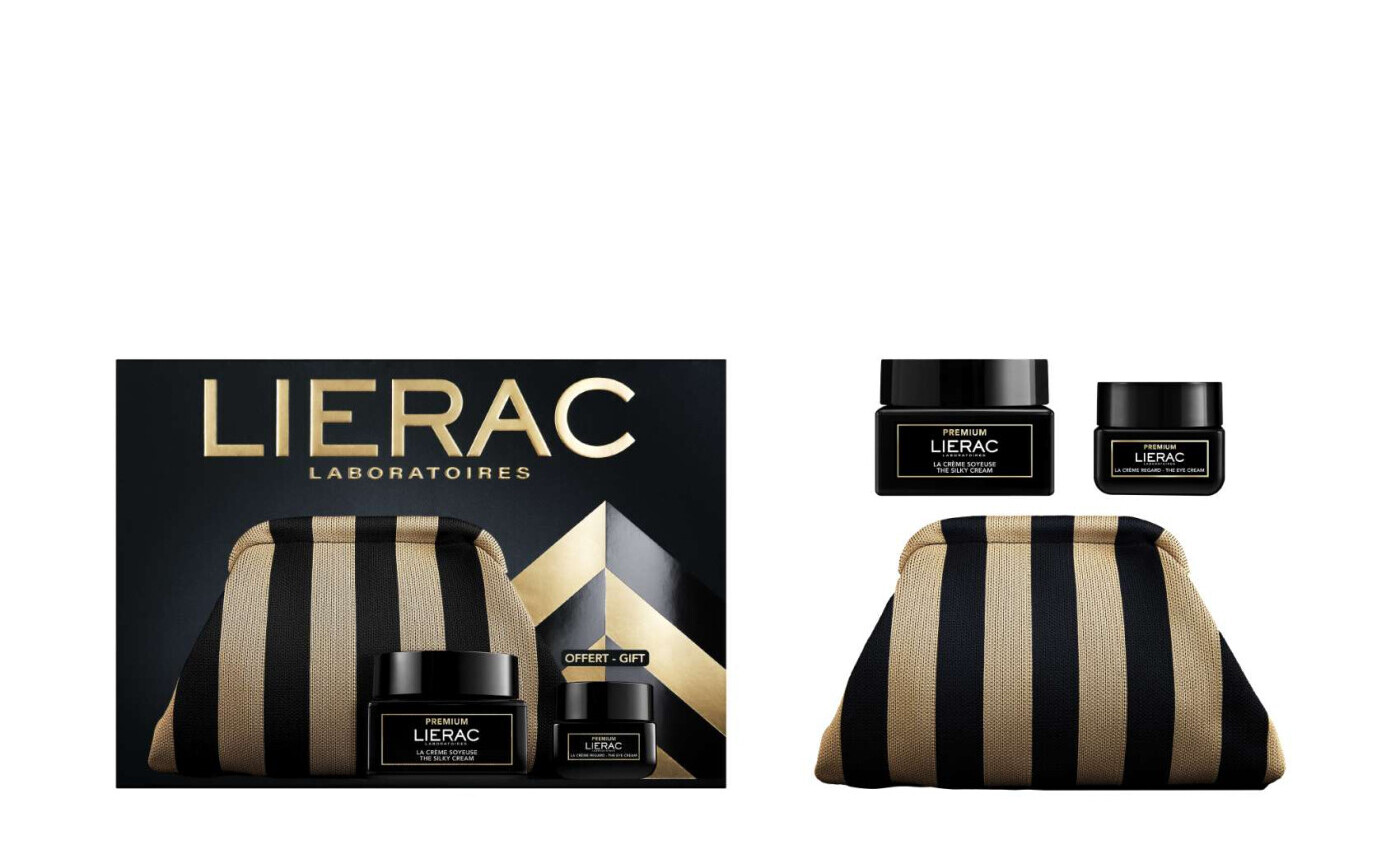 Lierac Dárková sada pleťové péče Premium