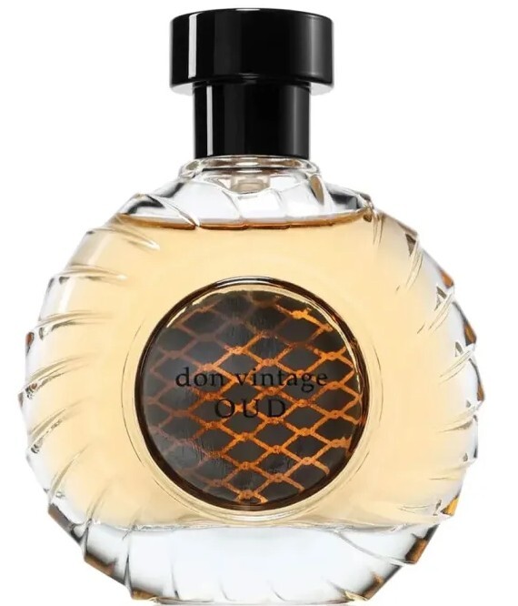 French Avenue Don Vintage Oud - EDP 100 ml