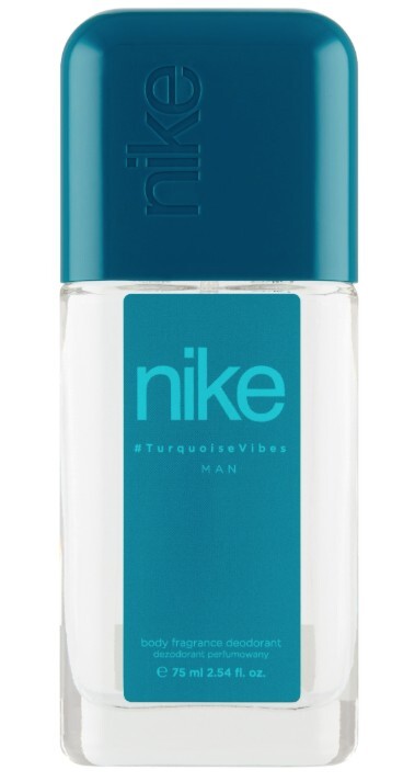 Nike Turquoise Vibes Man - deodorant s rozprašovačem 75 ml