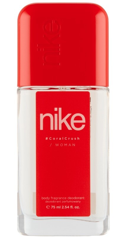 Nike Coral Crush Woman - deodorant s rozprašovačem 75 ml