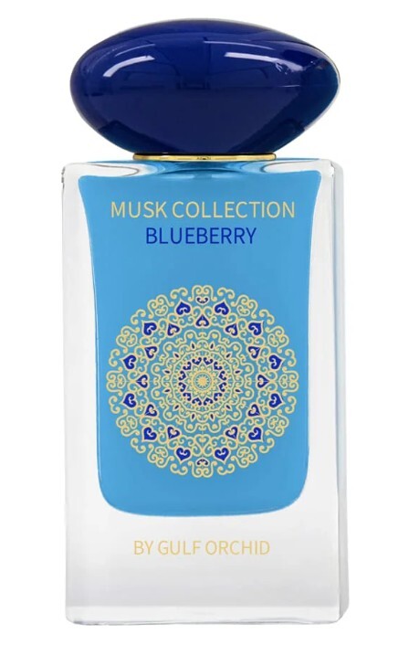 Gulf Orchid Blueberry - EDP 60 ml