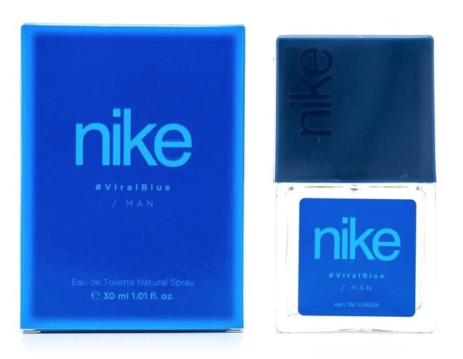 Nike Viral Blue Man - EDT 30 ml