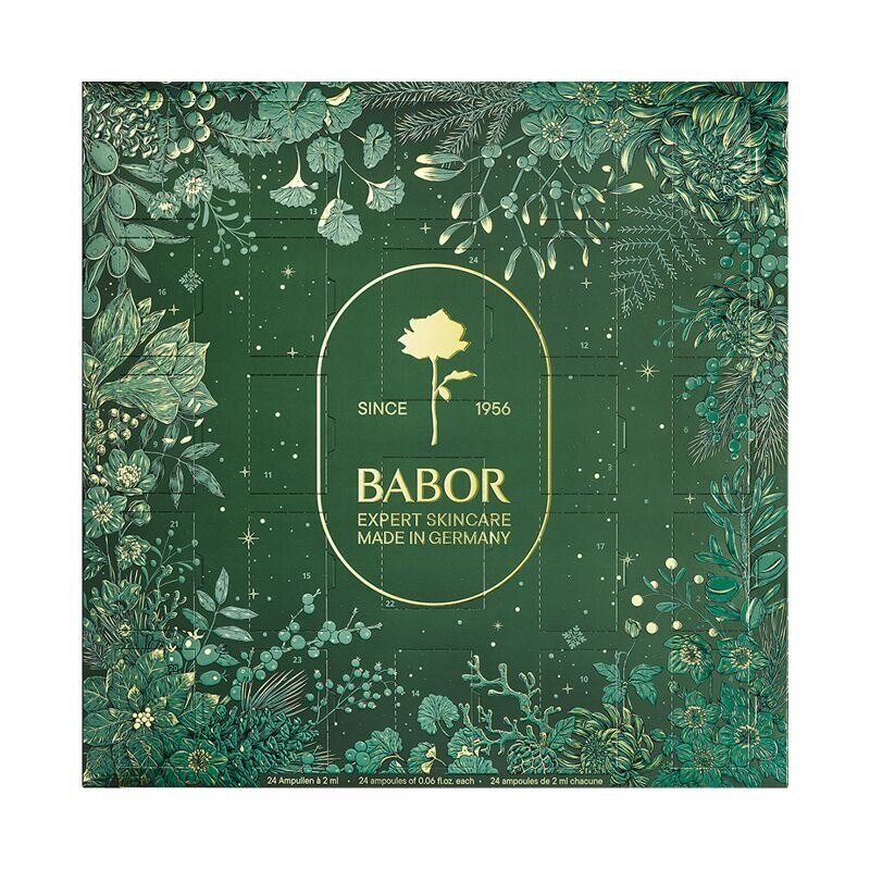 Babor Adventní kalendář Ampoule Concentrates Advent Calendar