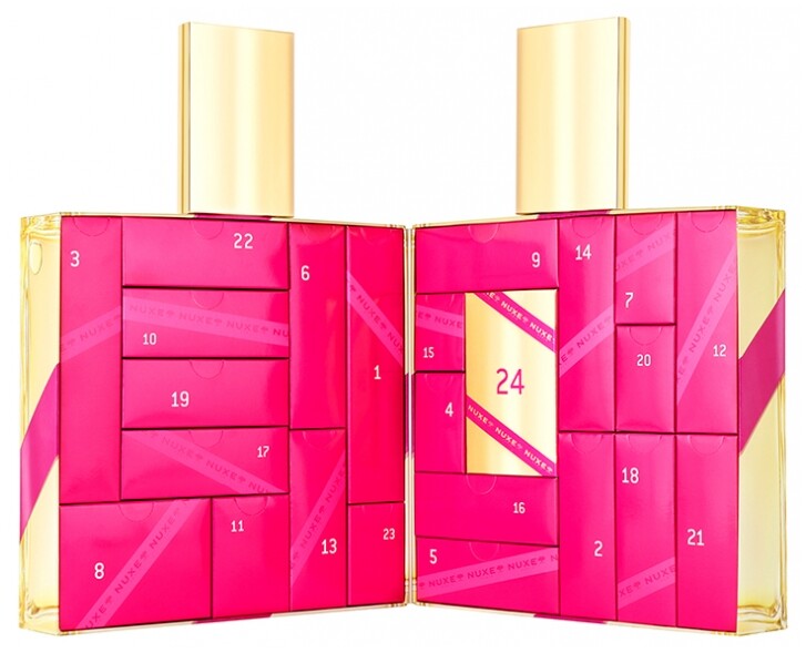 Nuxe Adventní kalendář Coffret Noel