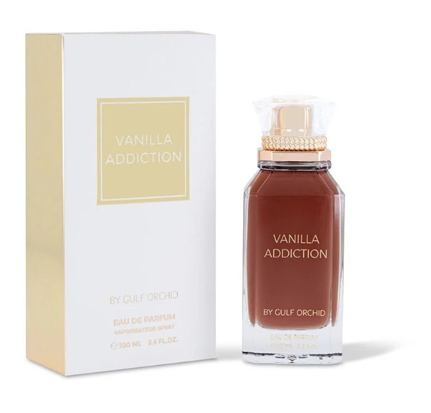 Gulf Orchid Vanilla Addiciton - EDP 100 ml