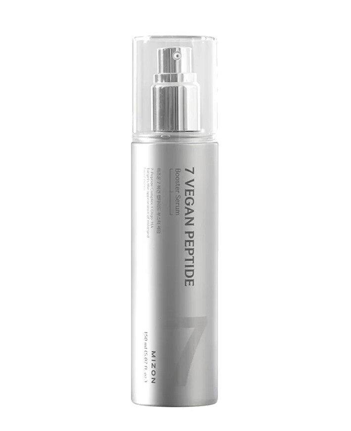 Mizon Posilující pleťové sérum 7 Vegan Peptide Booster (Serum) 150 ml