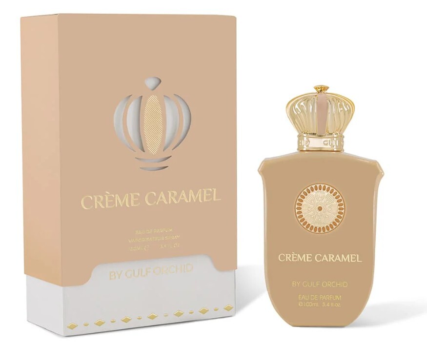 Gulf Orchid Crème Caramel - EDP 100 ml