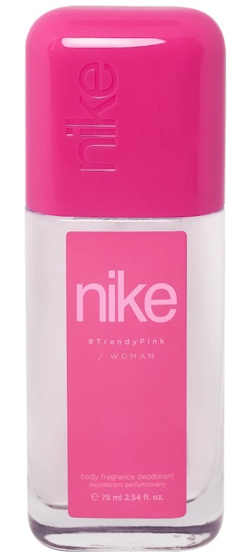 Nike Trendy Pink Woman - deodorant s rozprašovačem 75 ml