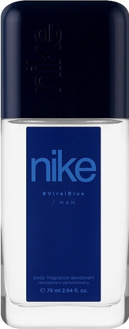 Nike Viral Blue Man - deodorant s rozprašovačem 75 ml