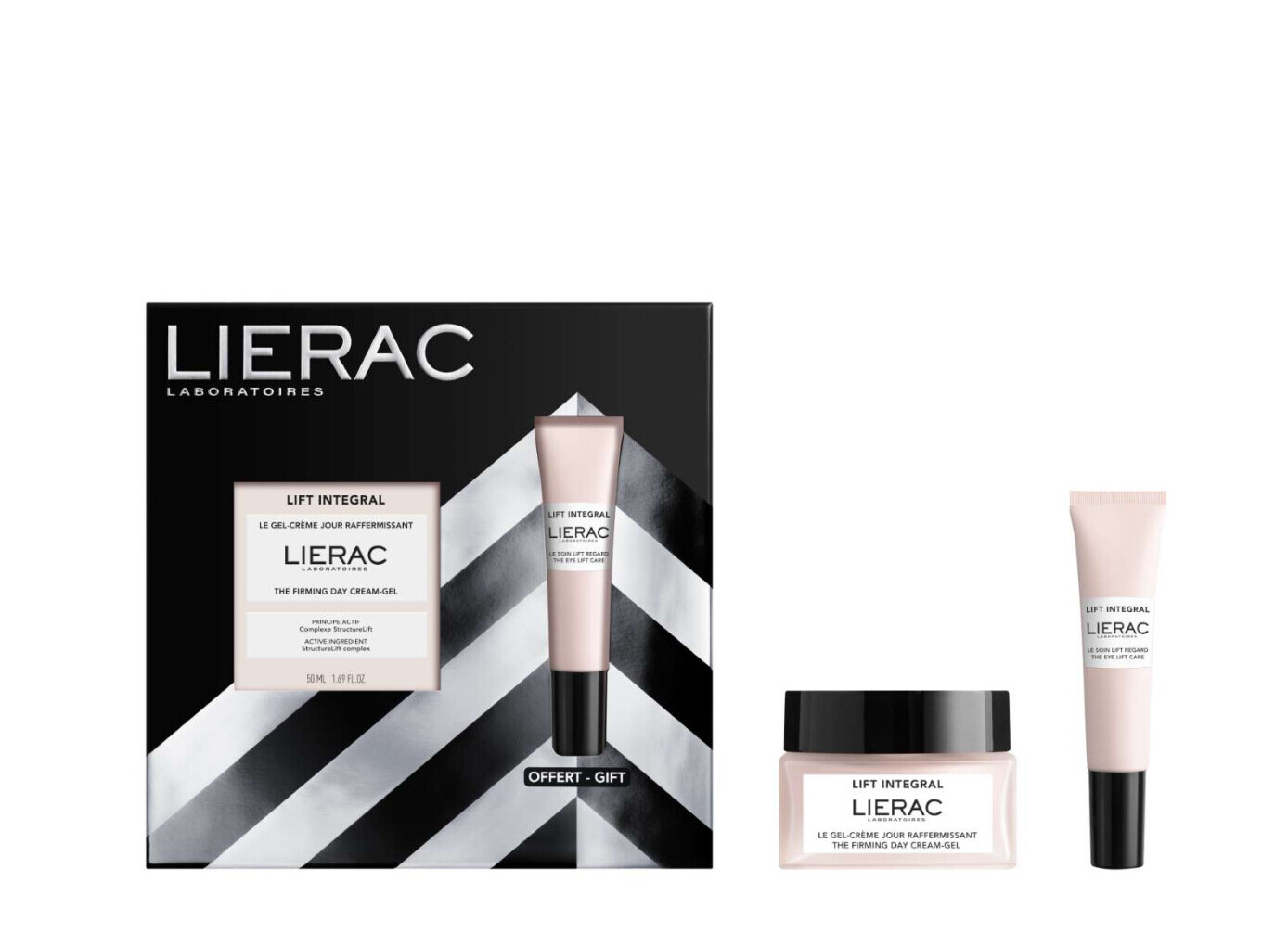 Lierac Dárková sada péče o pleť Lift Integral