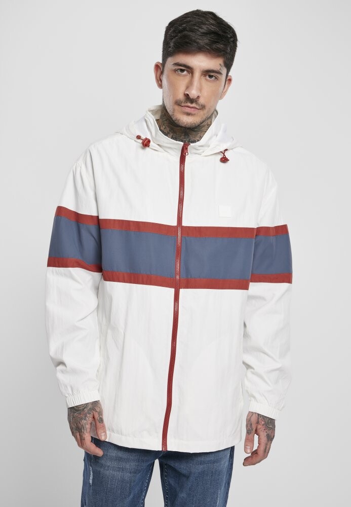 Crinkle Nylon Anorak S