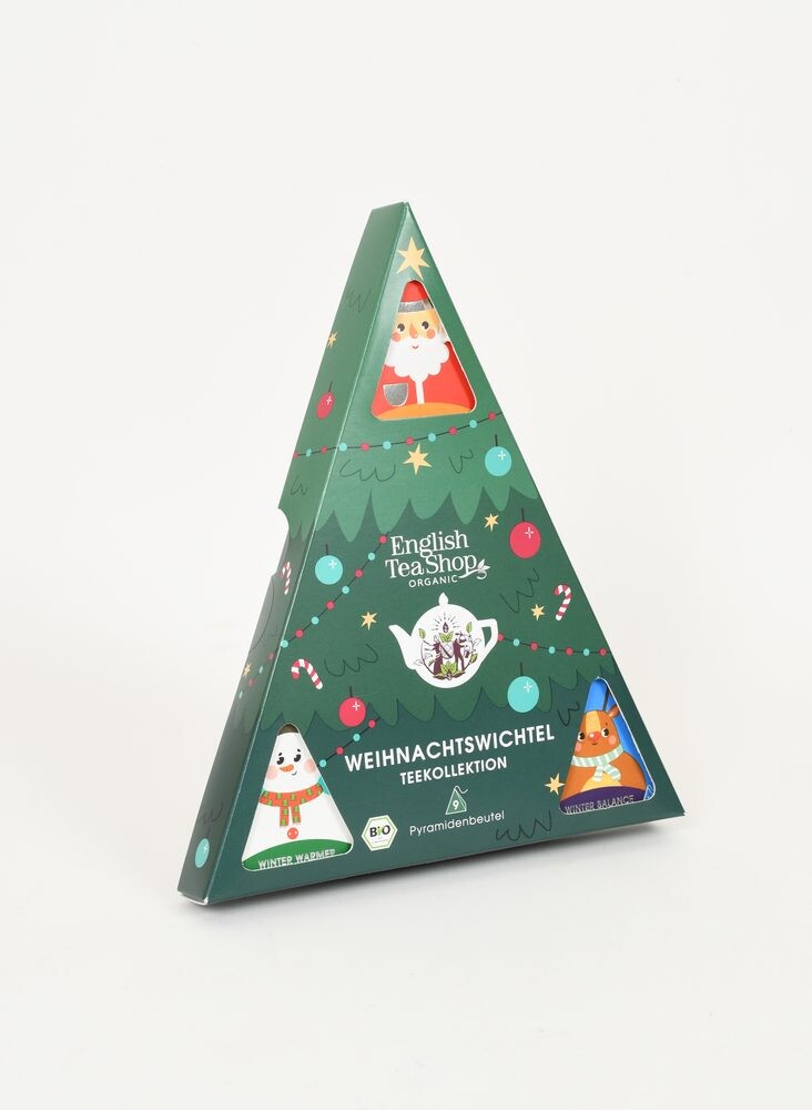 ENGLISH TEA SHOP Směs čajů 