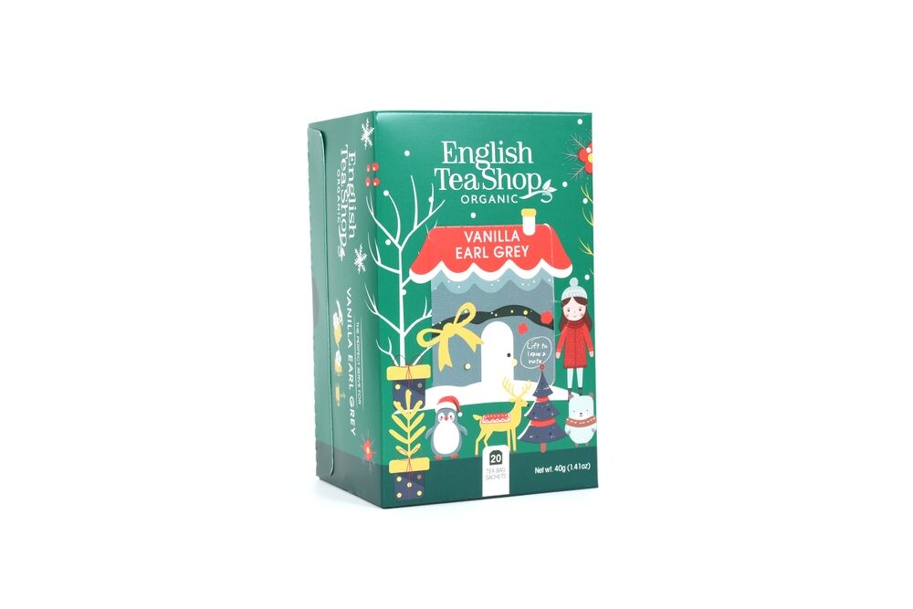 ENGLISH TEA SHOP Čaj 