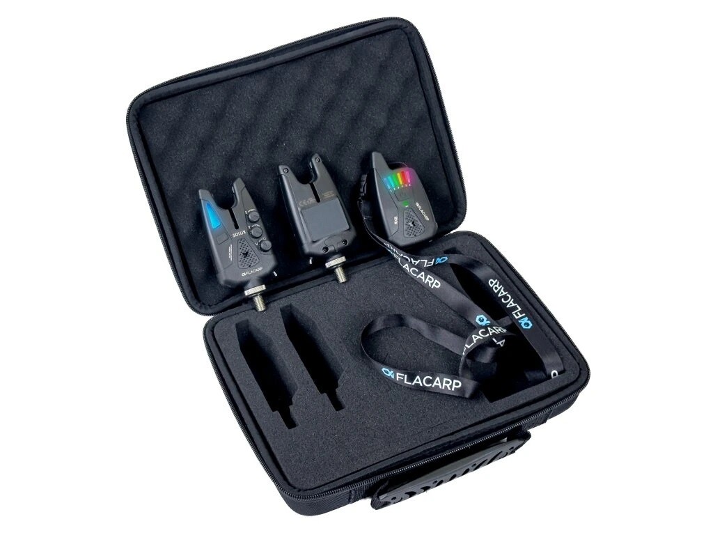 Flacarp Sada signalizátorů FLACARP SOLUX 4+1 RX8