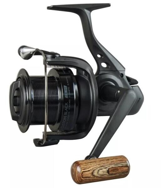 Okuma Naviják Okuma Custom Black CB 80