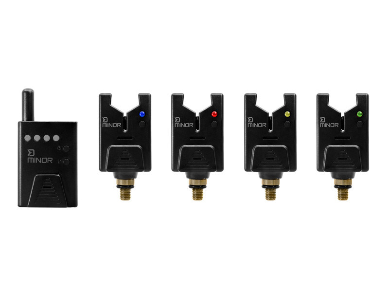 Delphin Sada signalizátorů Delphin MINOR 4+1