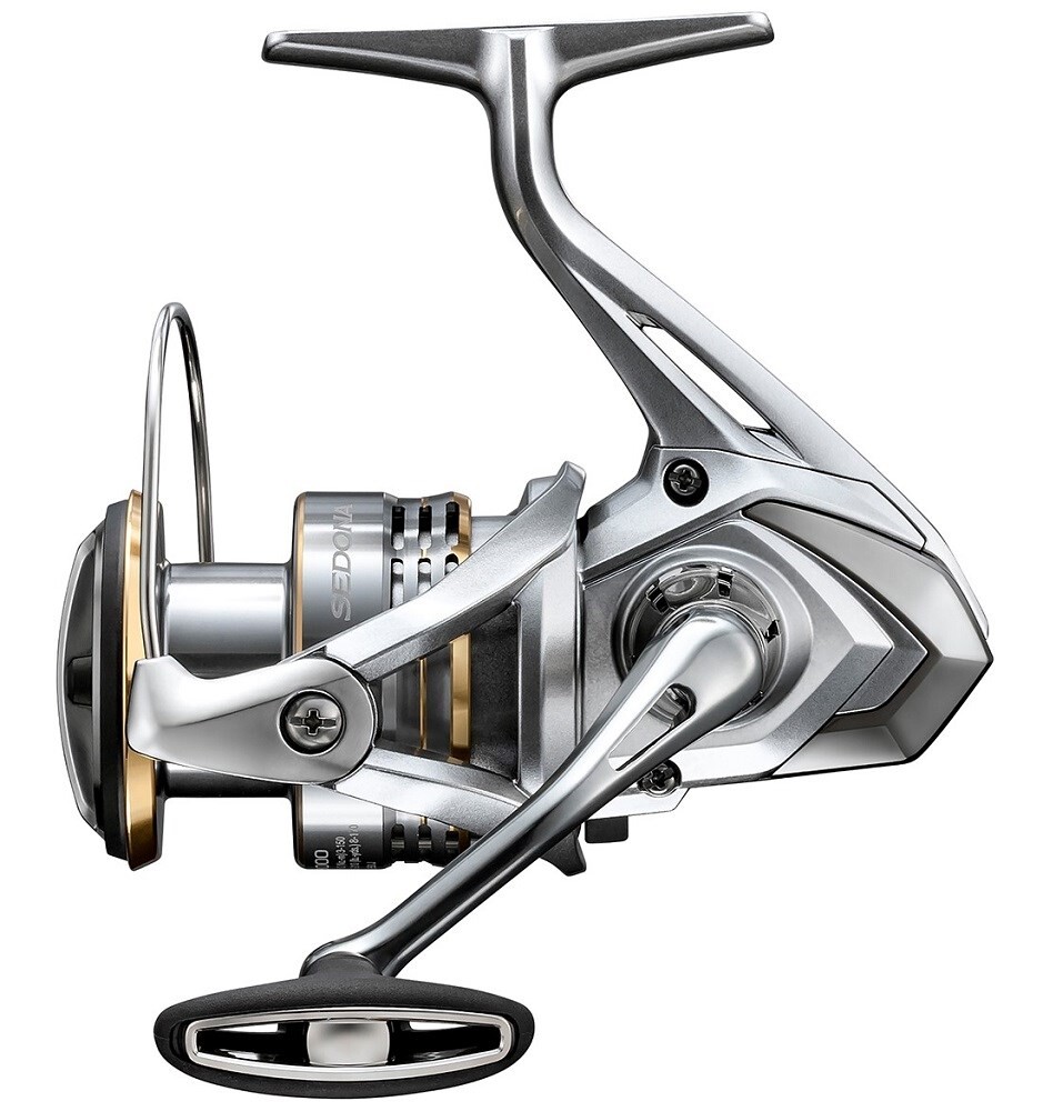 Shimano Naviják Shimano Sedona 2500 FJ
