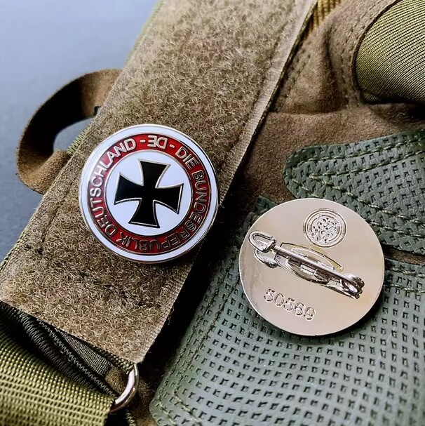 Odznak německé spolkové repubilky